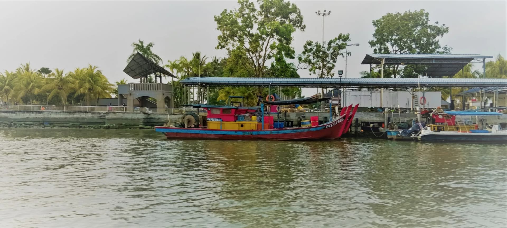 River Cruise — photo 1