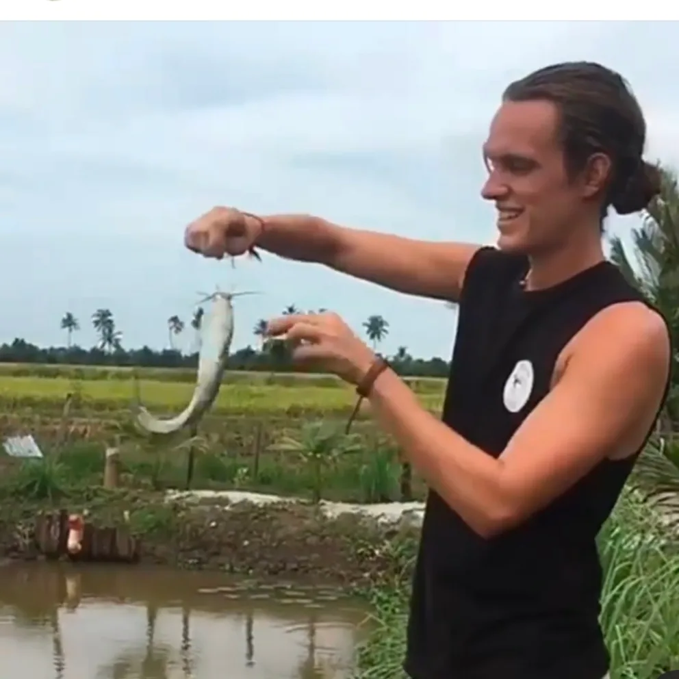 Aktiviti Memancing — photo 1