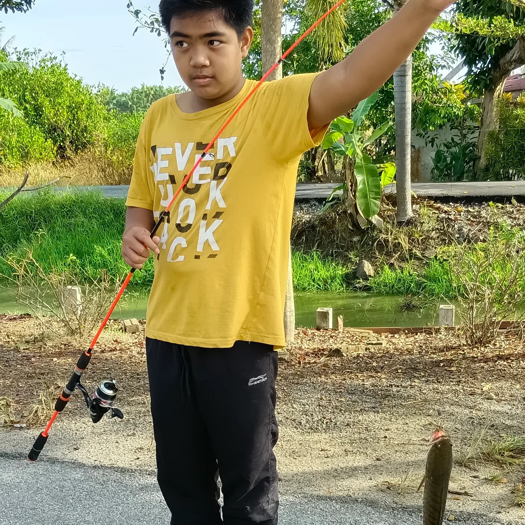 Aktiviti Memancing — photo 3