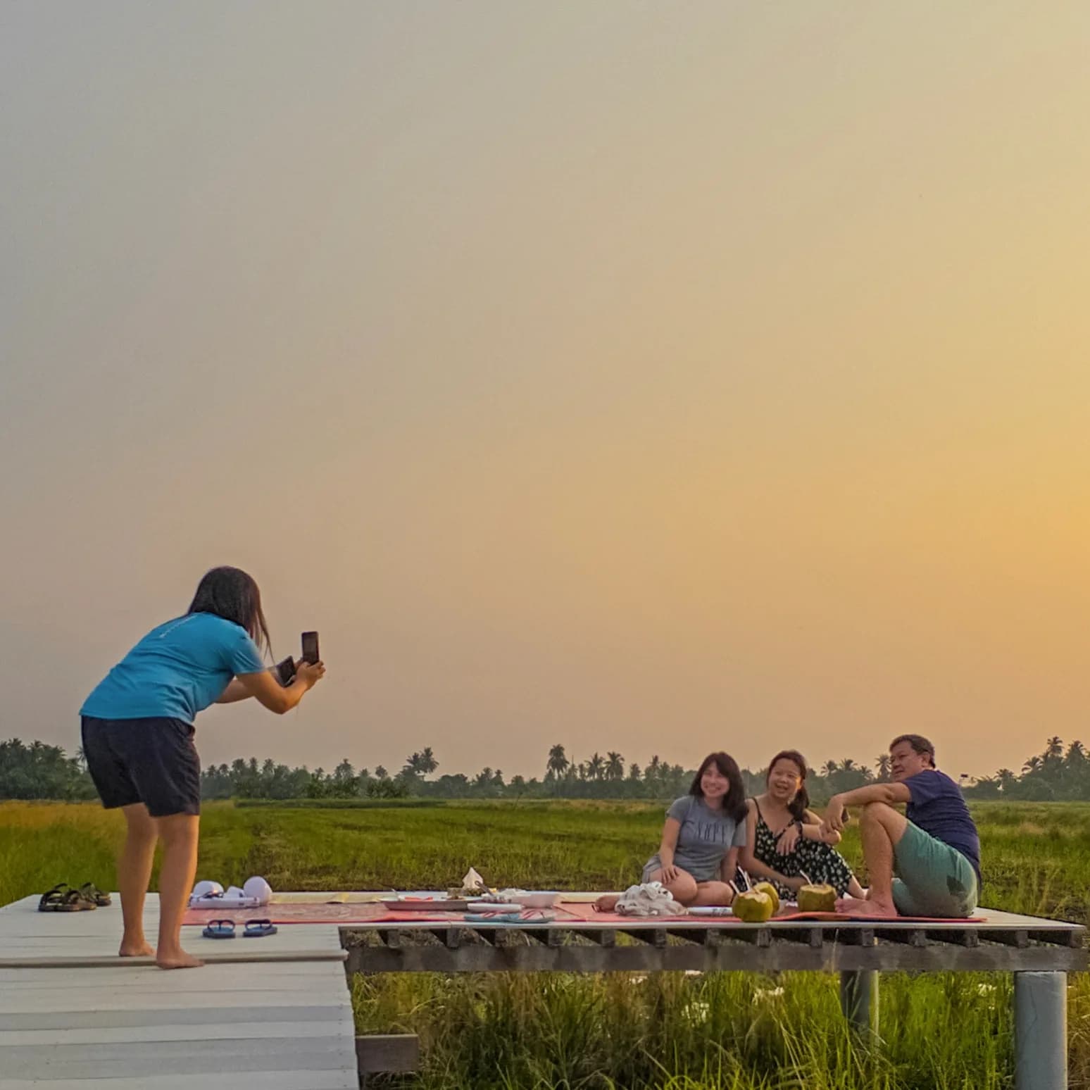 The Charm of the Rice Fields — photo 3