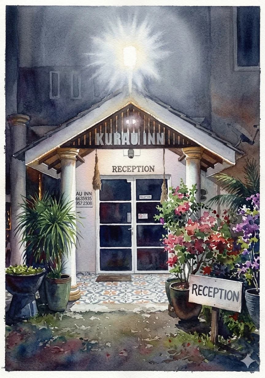 Kurau Inn — photo 4