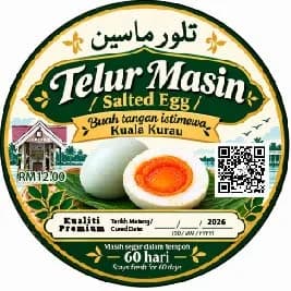 Salted Egg — photo 1