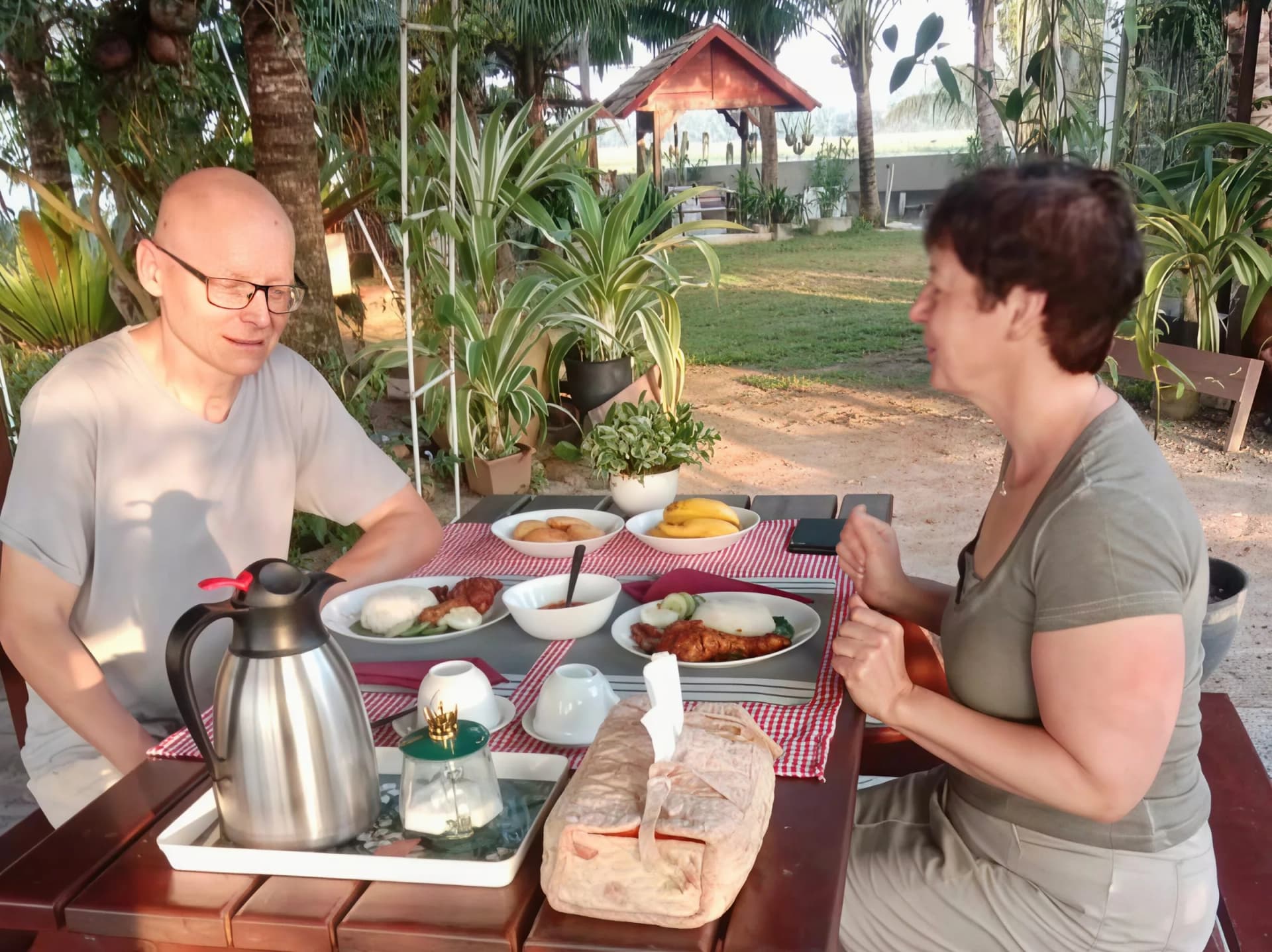 Breakfast — photo 3