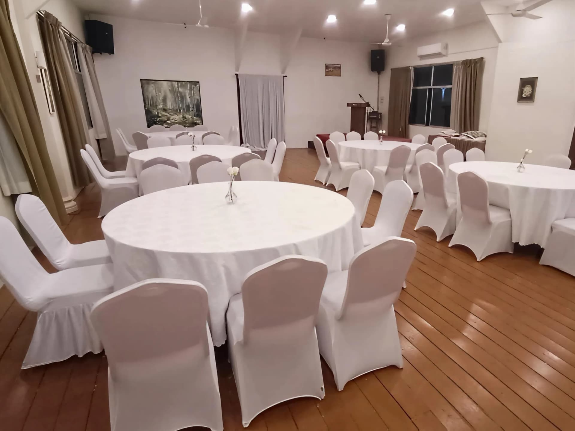 Meeting & Event Packages — From RM45/pax