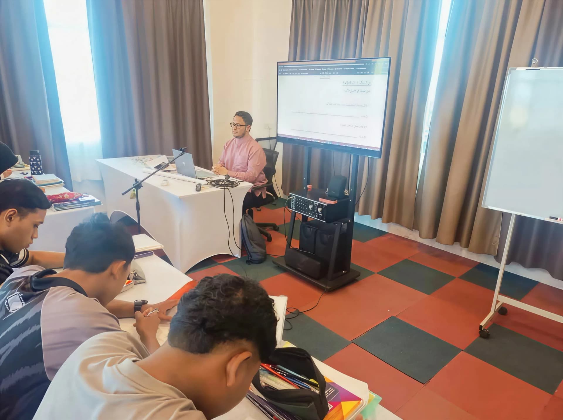 Meeting & Event Packages — From RM45/pax — slide 4
