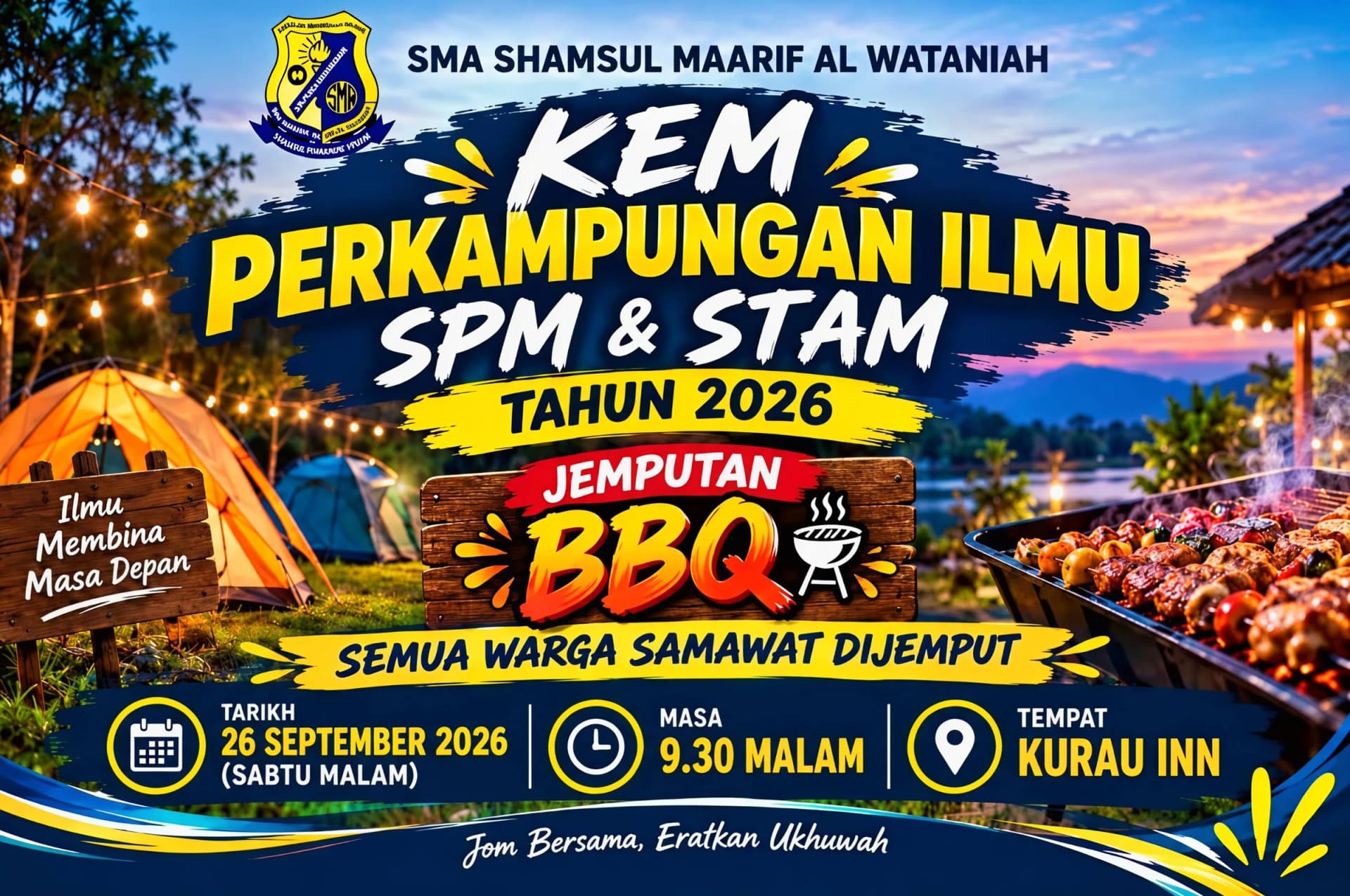 Meeting & Event Packages — From RM45/pax — slide 2