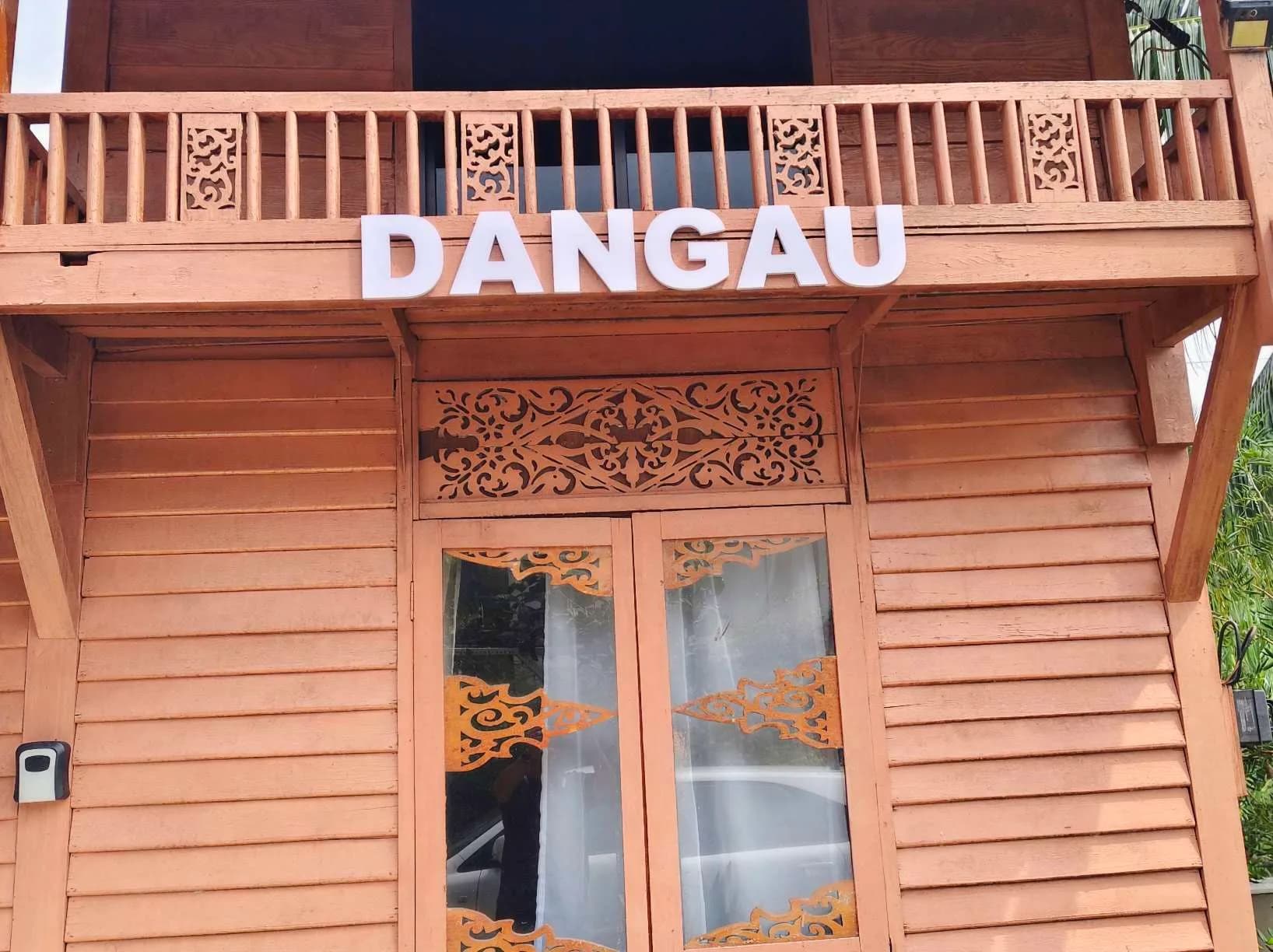 Dangau — photo 7
