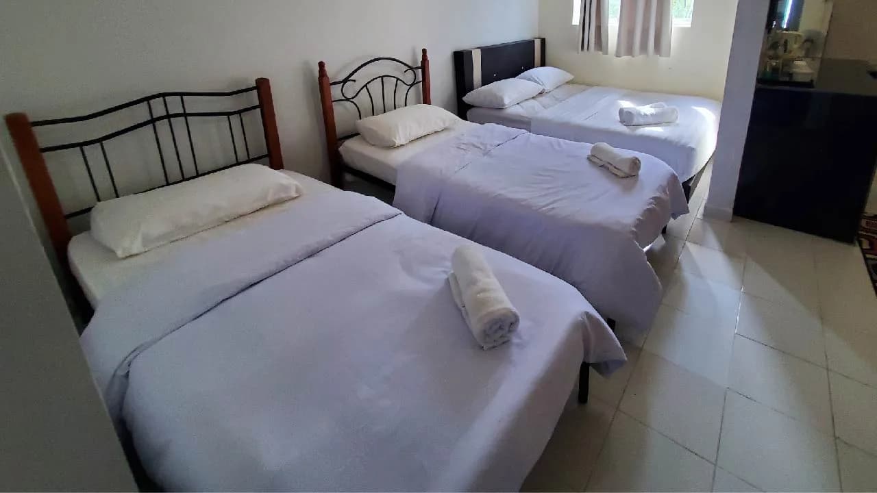 Family Deluxe Room (101) — photo 12