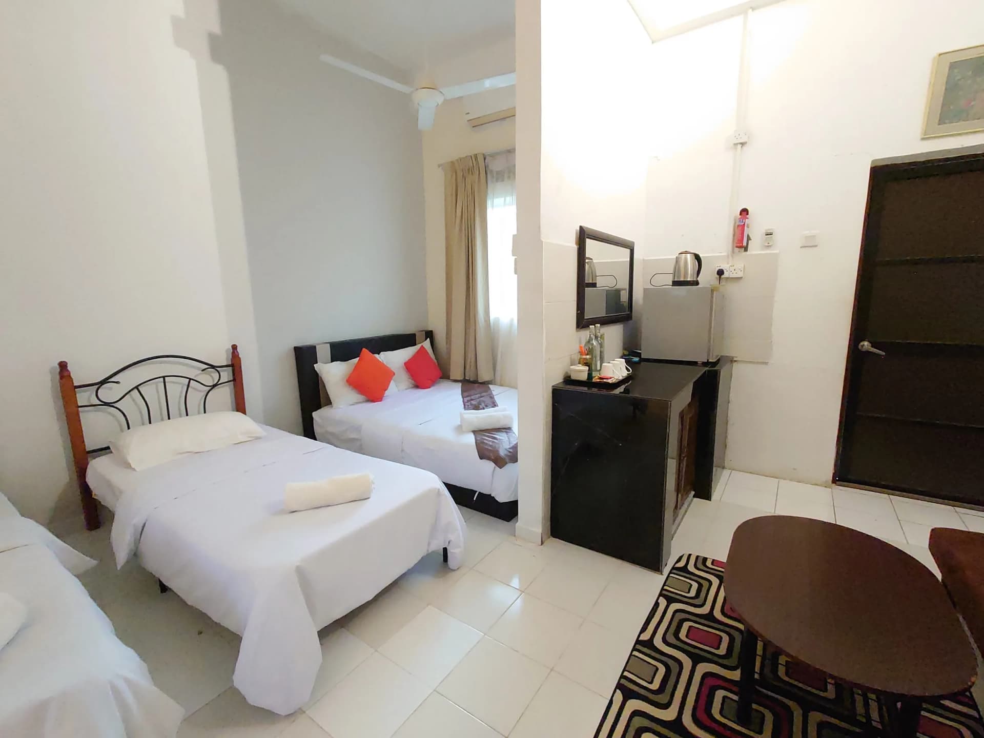 Family Deluxe Room (101) 3