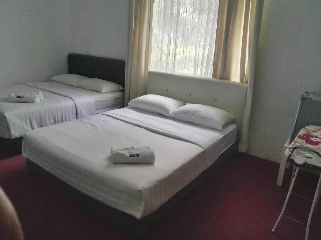 Quad Room (202) 2