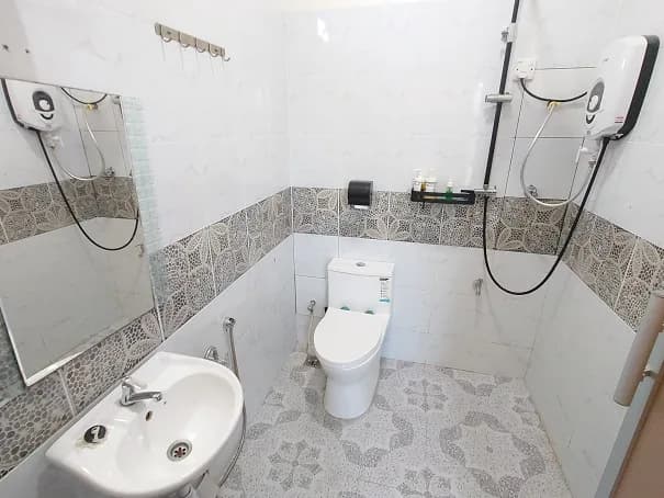Quad Room (Balcony) 303 — photo 4