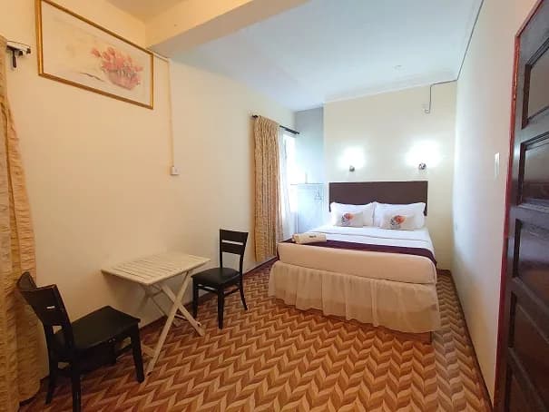 Standard Room (Balcony – East) 205