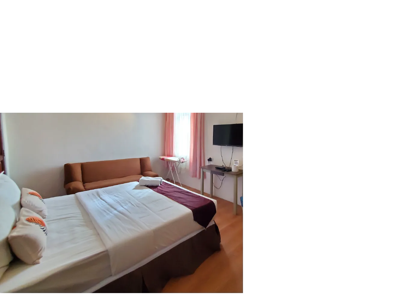 Standard Room (Balcony – West) 204 — photo 7